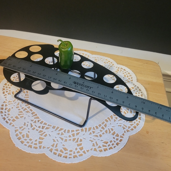 Bar-B-Que Jalapeño Cooker - Picture 3 of 6